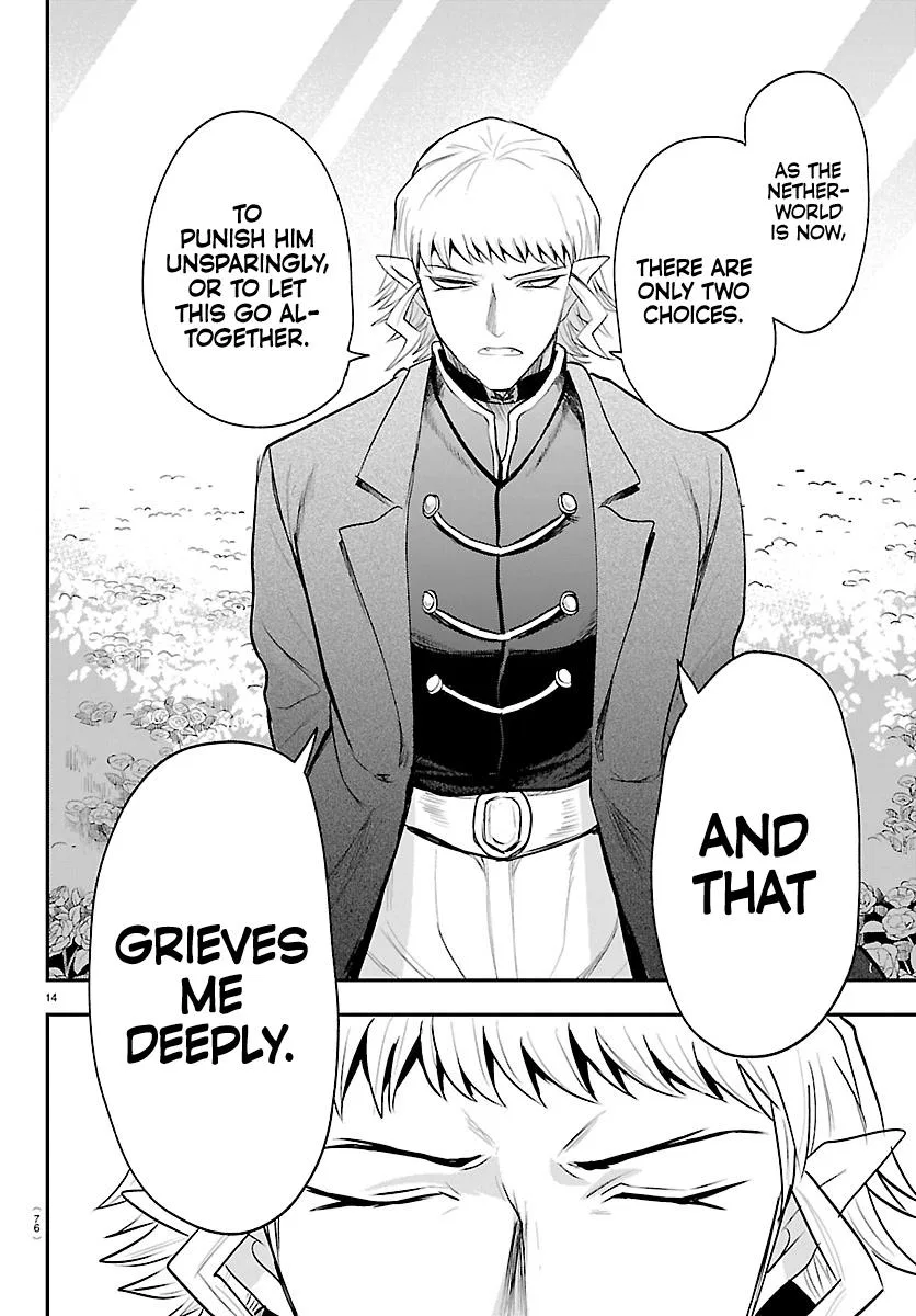 Anime – Welcome to Demon School! Iruma-kun Chapter 451 – Page 14
