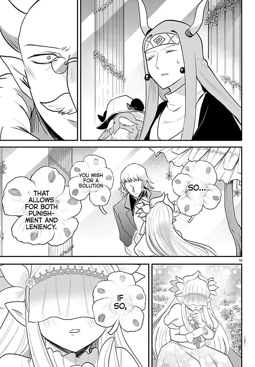 Anime – Welcome to Demon School! Iruma-kun Chapter 451 – Page 15