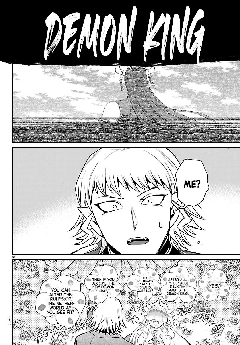 Anime – Welcome to Demon School! Iruma-kun Chapter 451 – Page 17