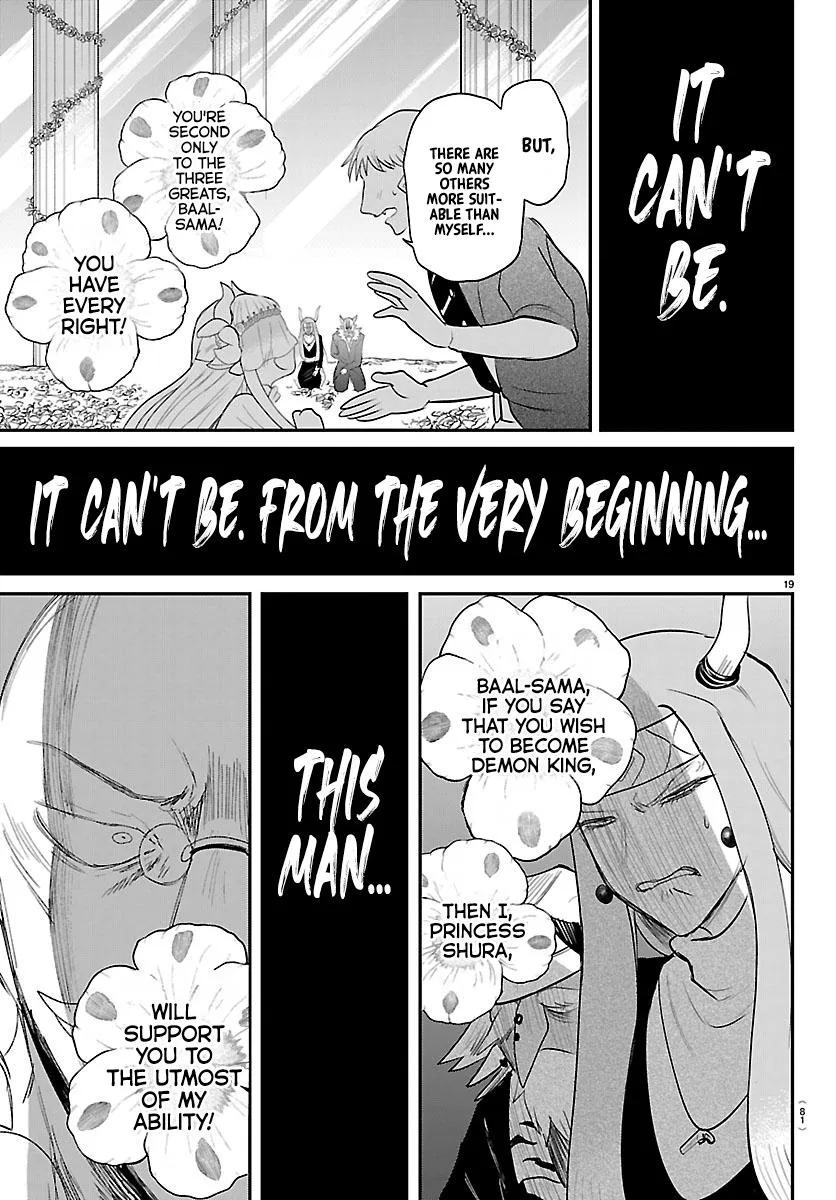 Anime – Welcome to Demon School! Iruma-kun Chapter 451 – Page 18