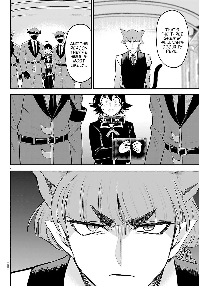 Anime – Welcome to Demon School! Iruma-kun Chapter 450 – Page 2