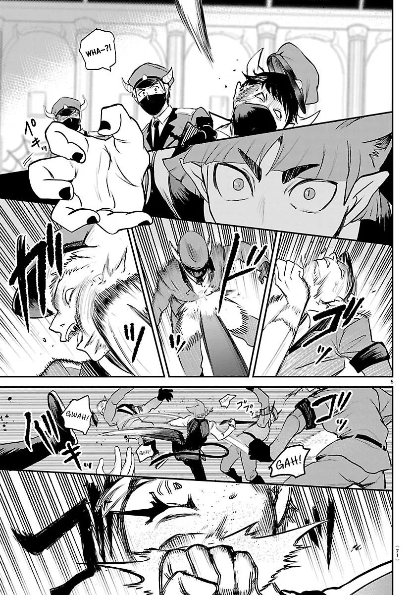 Anime – Welcome to Demon School! Iruma-kun Chapter 450 – Page 5