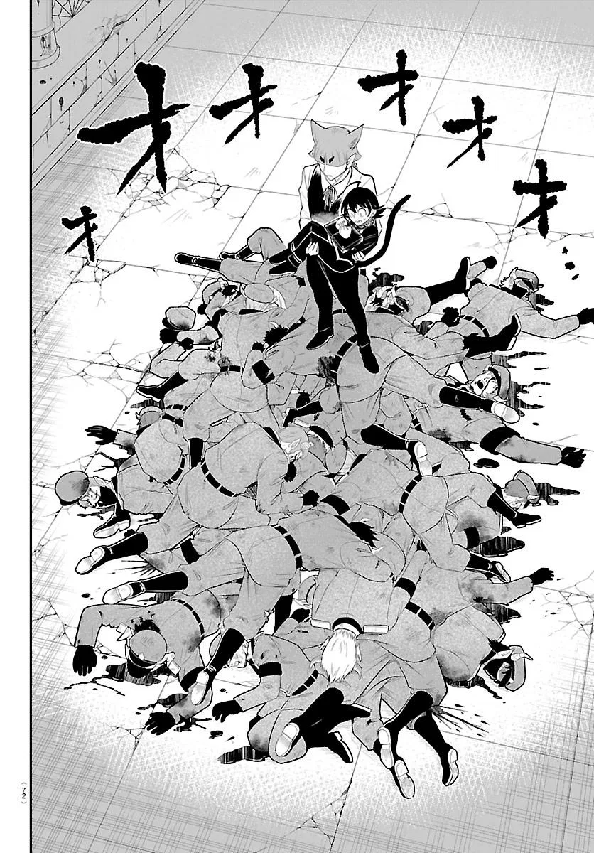 Anime – Welcome to Demon School! Iruma-kun Chapter 450 – Page 6