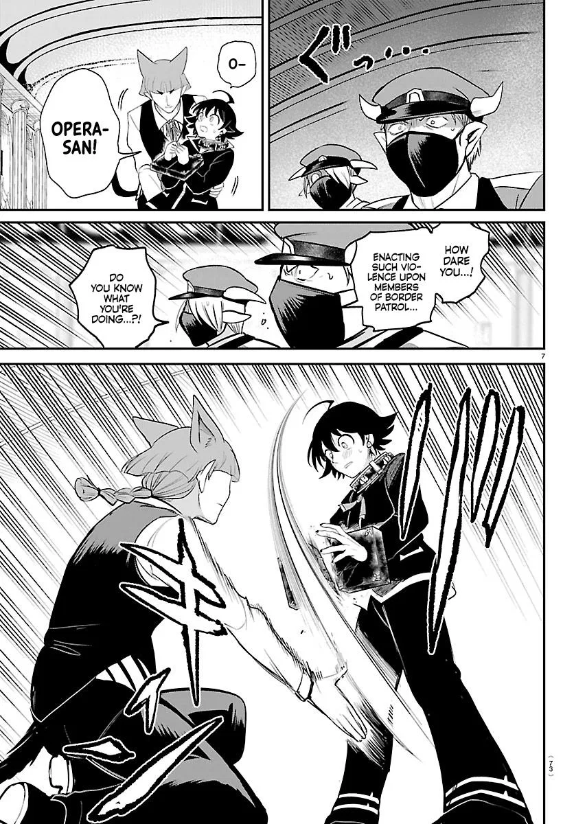 Anime – Welcome to Demon School! Iruma-kun Chapter 450 – Page 7