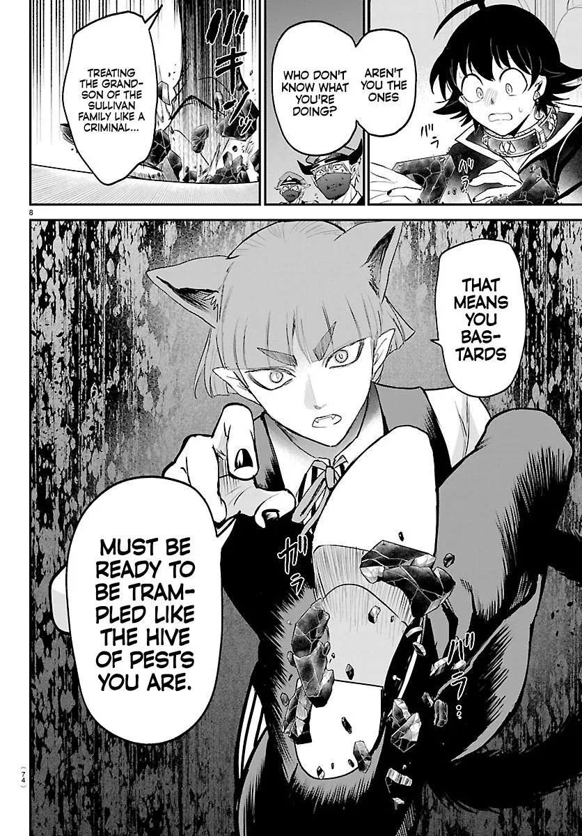 Anime – Welcome to Demon School! Iruma-kun Chapter 450 – Page 8