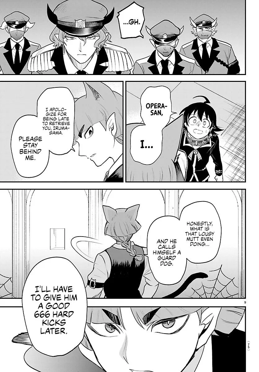 Anime – Welcome to Demon School! Iruma-kun Chapter 450 – Page 9
