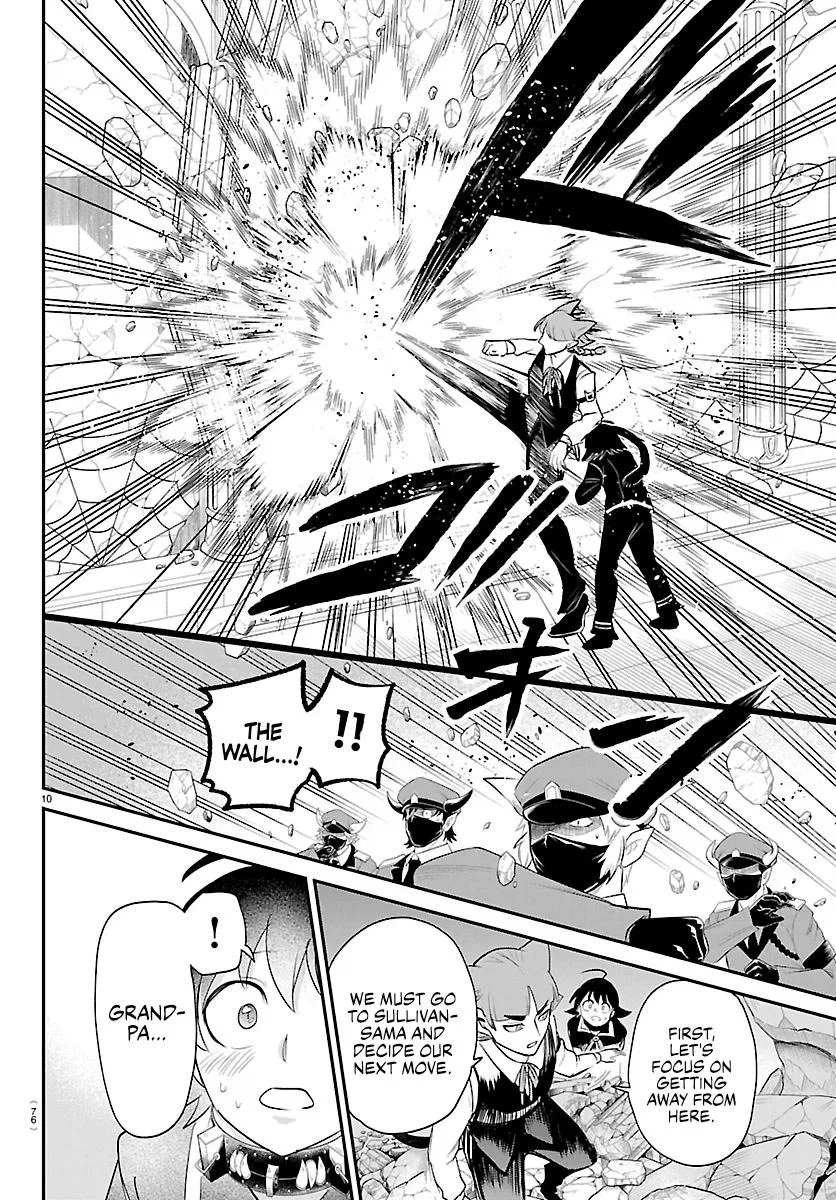 Anime – Welcome to Demon School! Iruma-kun Chapter 450 – Page 10