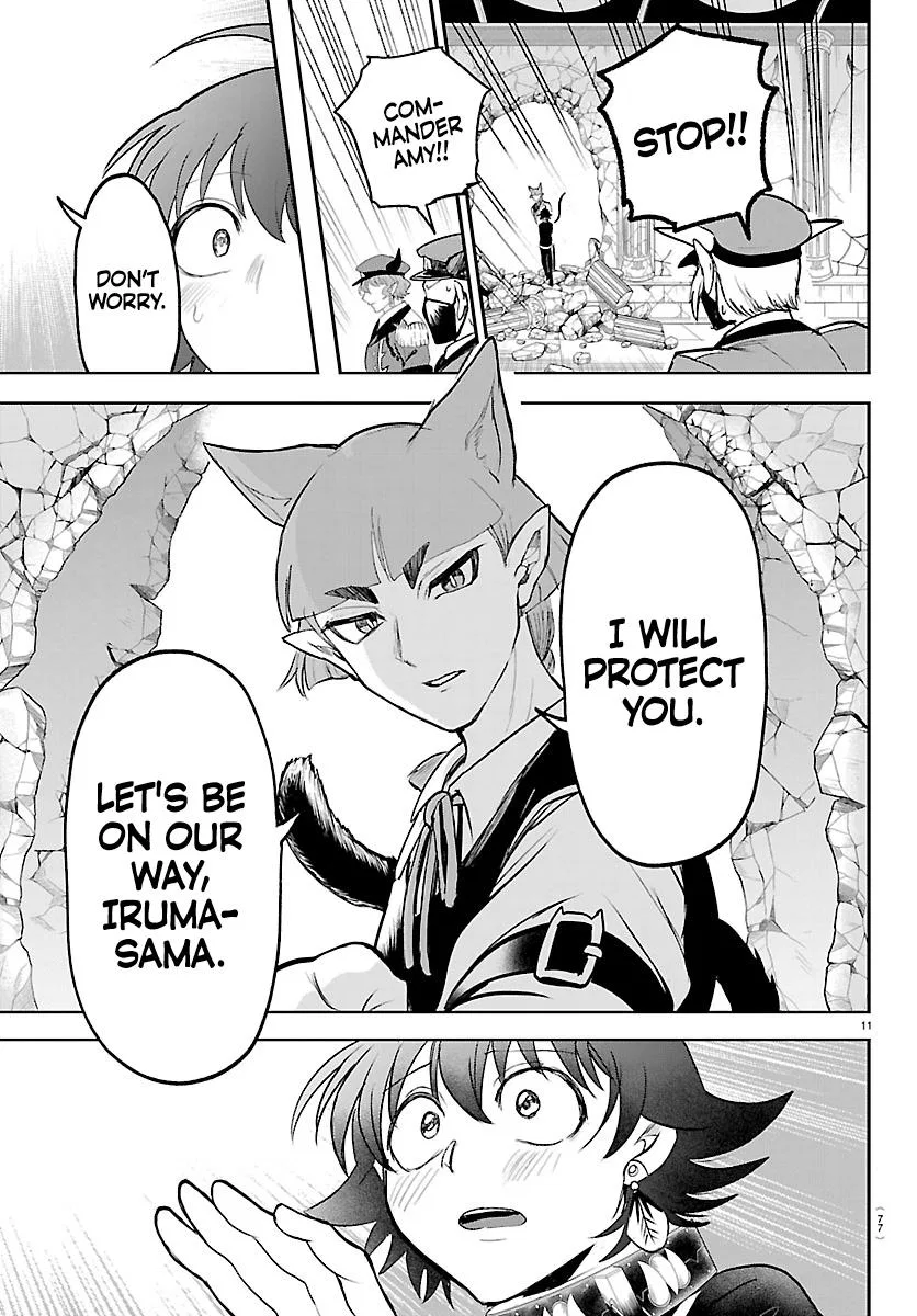 Anime – Welcome to Demon School! Iruma-kun Chapter 450 – Page 11