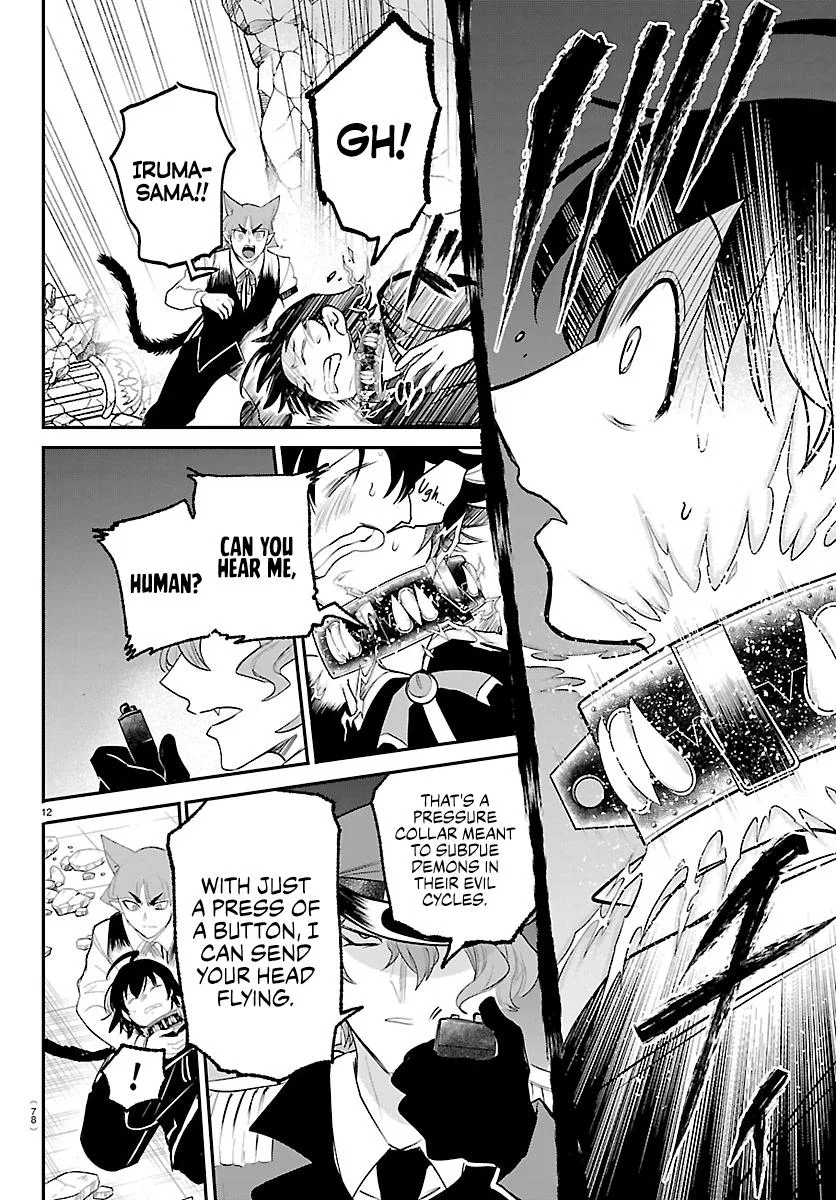 Anime – Welcome to Demon School! Iruma-kun Chapter 450 – Page 12