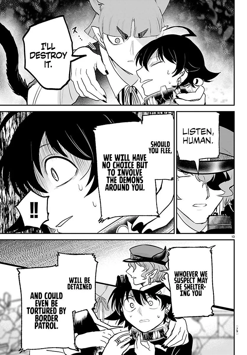 Anime – Welcome to Demon School! Iruma-kun Chapter 450 – Page 13