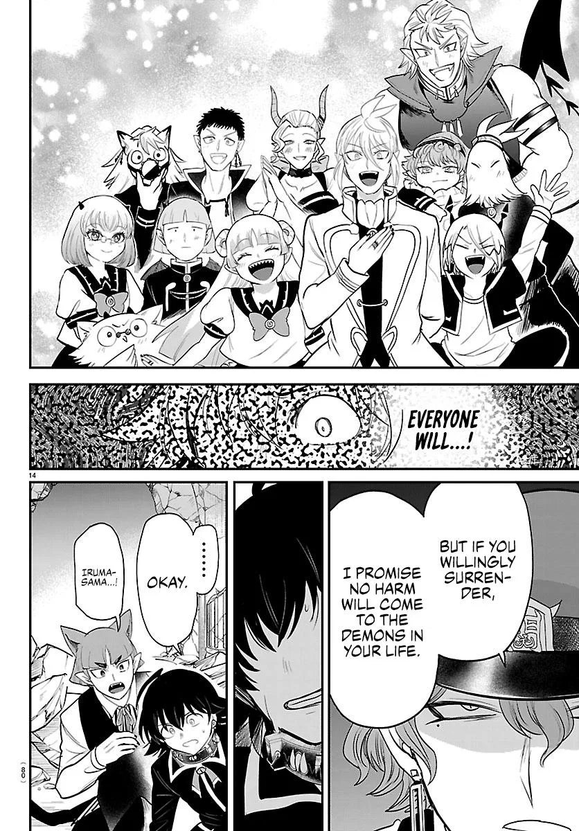 Anime – Welcome to Demon School! Iruma-kun Chapter 450 – Page 14