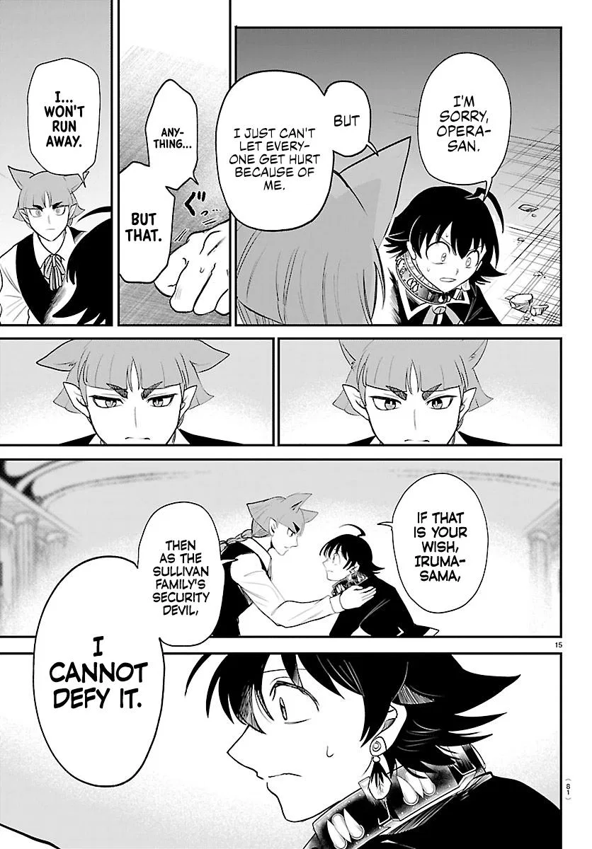 Anime – Welcome to Demon School! Iruma-kun Chapter 450 – Page 15
