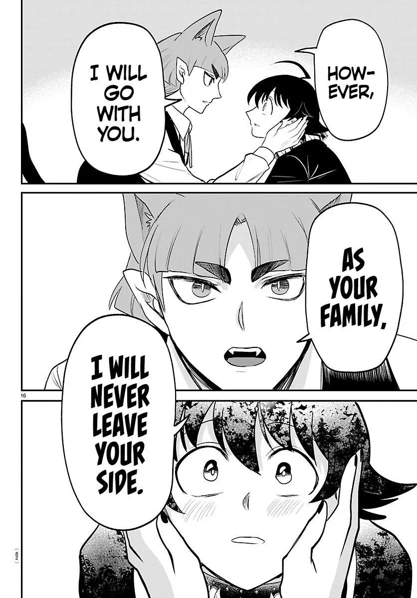 Anime – Welcome to Demon School! Iruma-kun Chapter 450 – Page 16