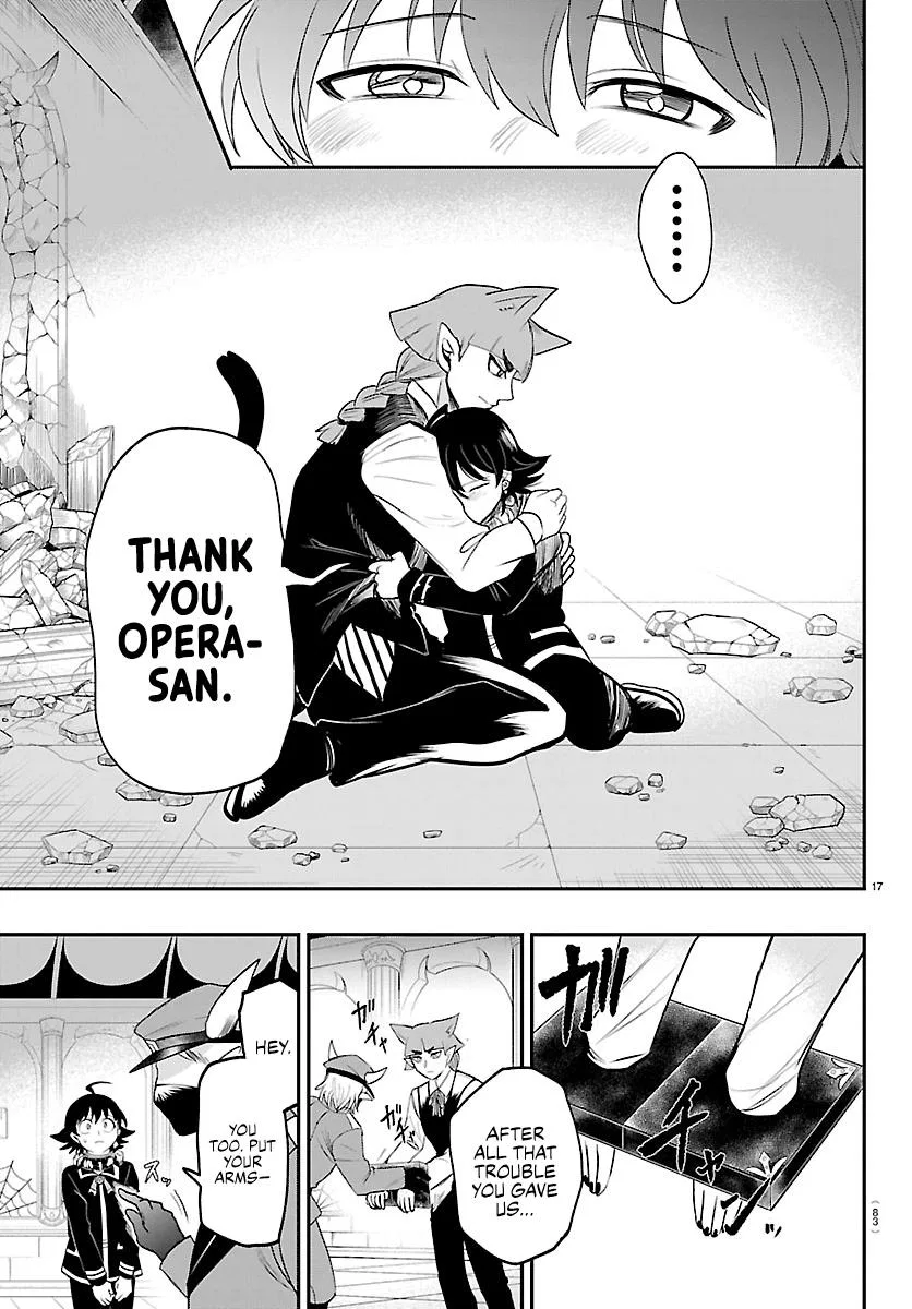 Anime – Welcome to Demon School! Iruma-kun Chapter 450 – Page 17