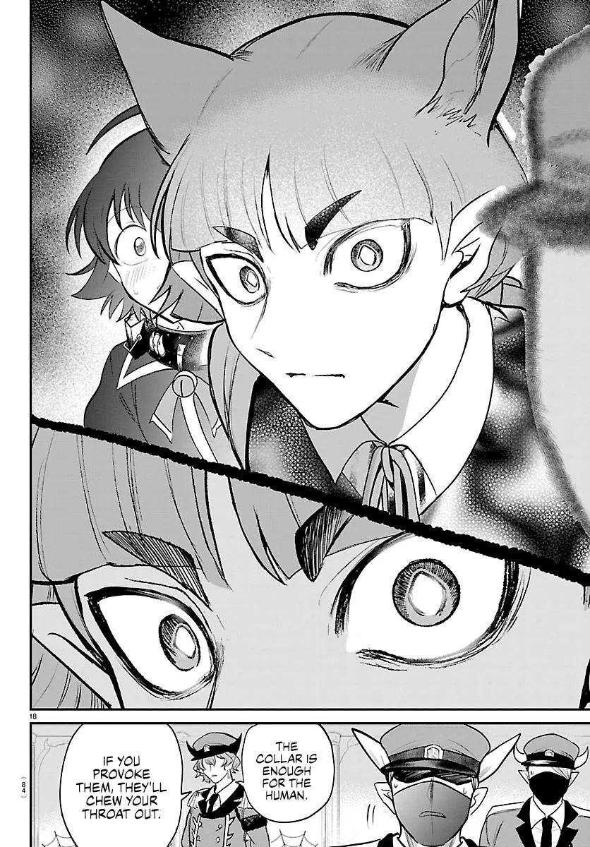 Anime – Welcome to Demon School! Iruma-kun Chapter 450 – Page 18