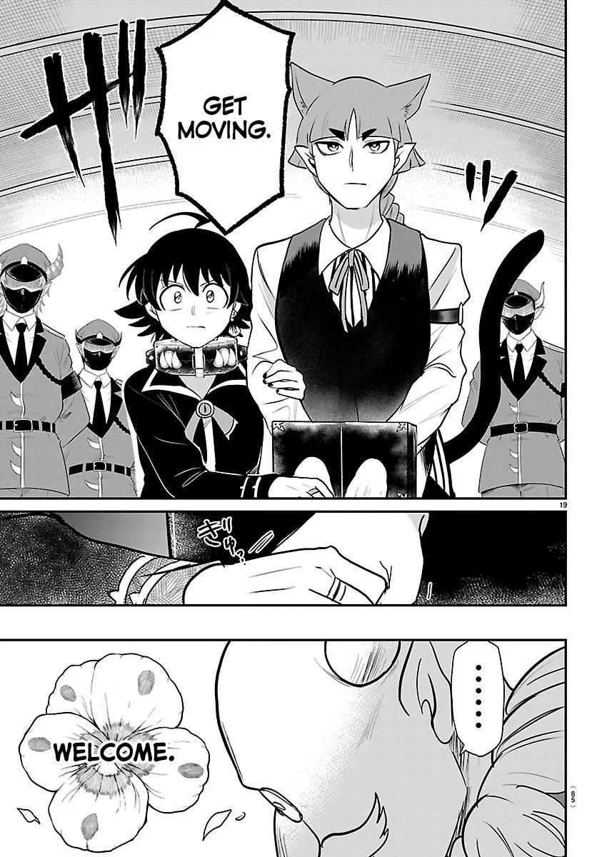 Anime – Welcome to Demon School! Iruma-kun Chapter 450 – Page 19