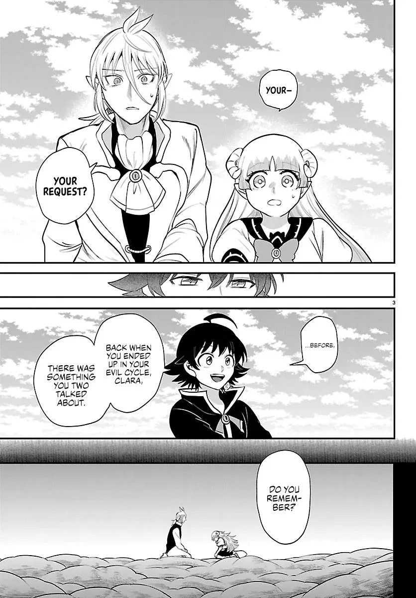 Anime – Welcome to Demon School! Iruma-kun Chapter 449 – Page 3
