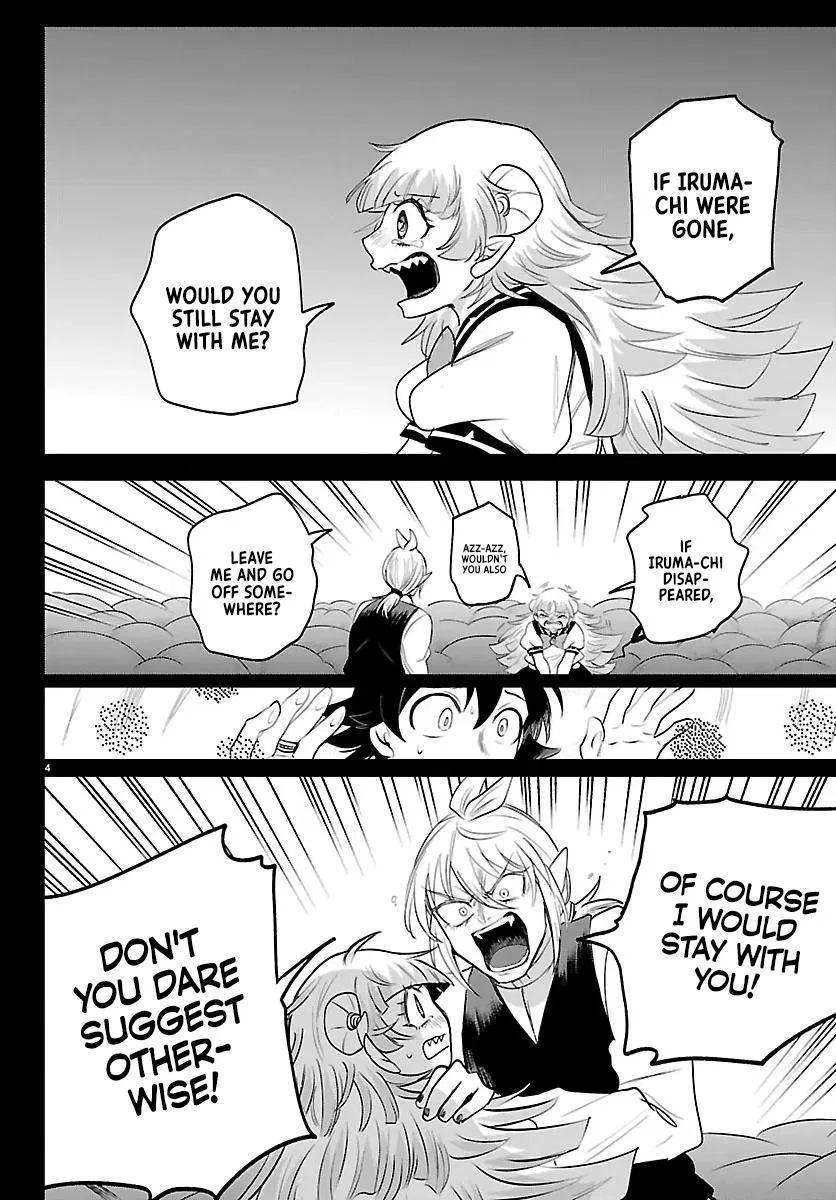Anime – Welcome to Demon School! Iruma-kun Chapter 449 – Page 4