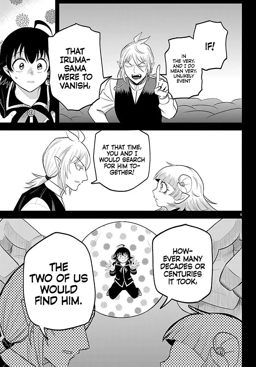 Anime – Welcome to Demon School! Iruma-kun Chapter 449 – Page 5