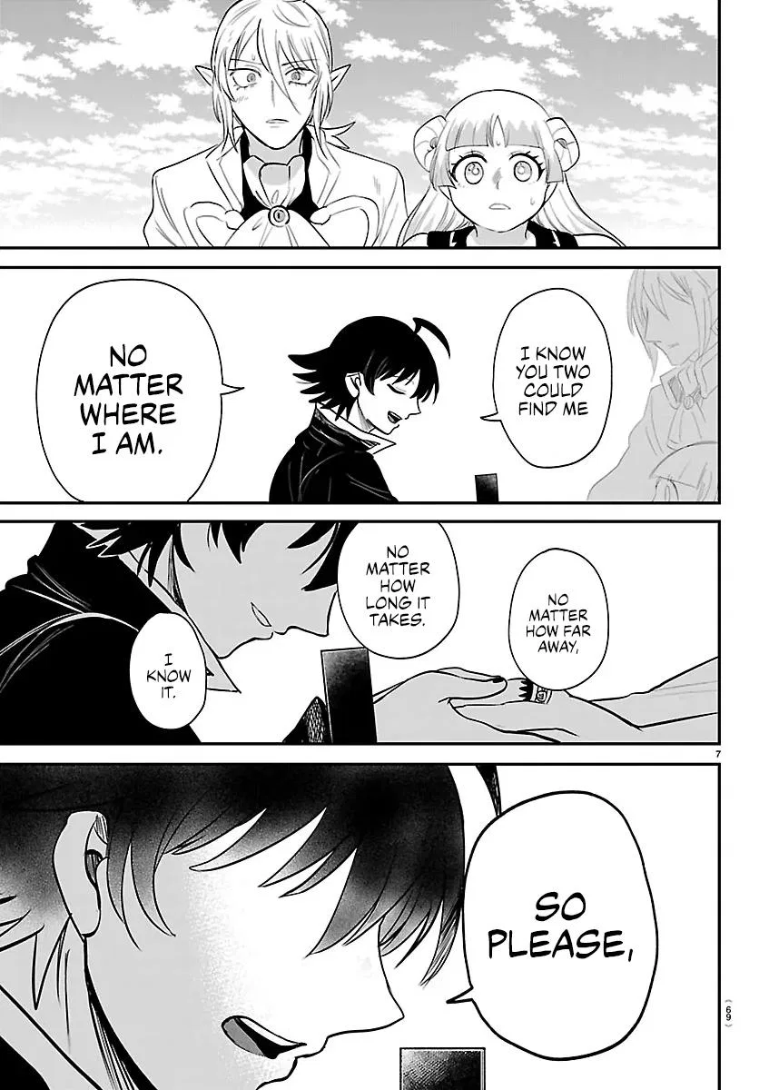 Anime – Welcome to Demon School! Iruma-kun Chapter 449 – Page 7