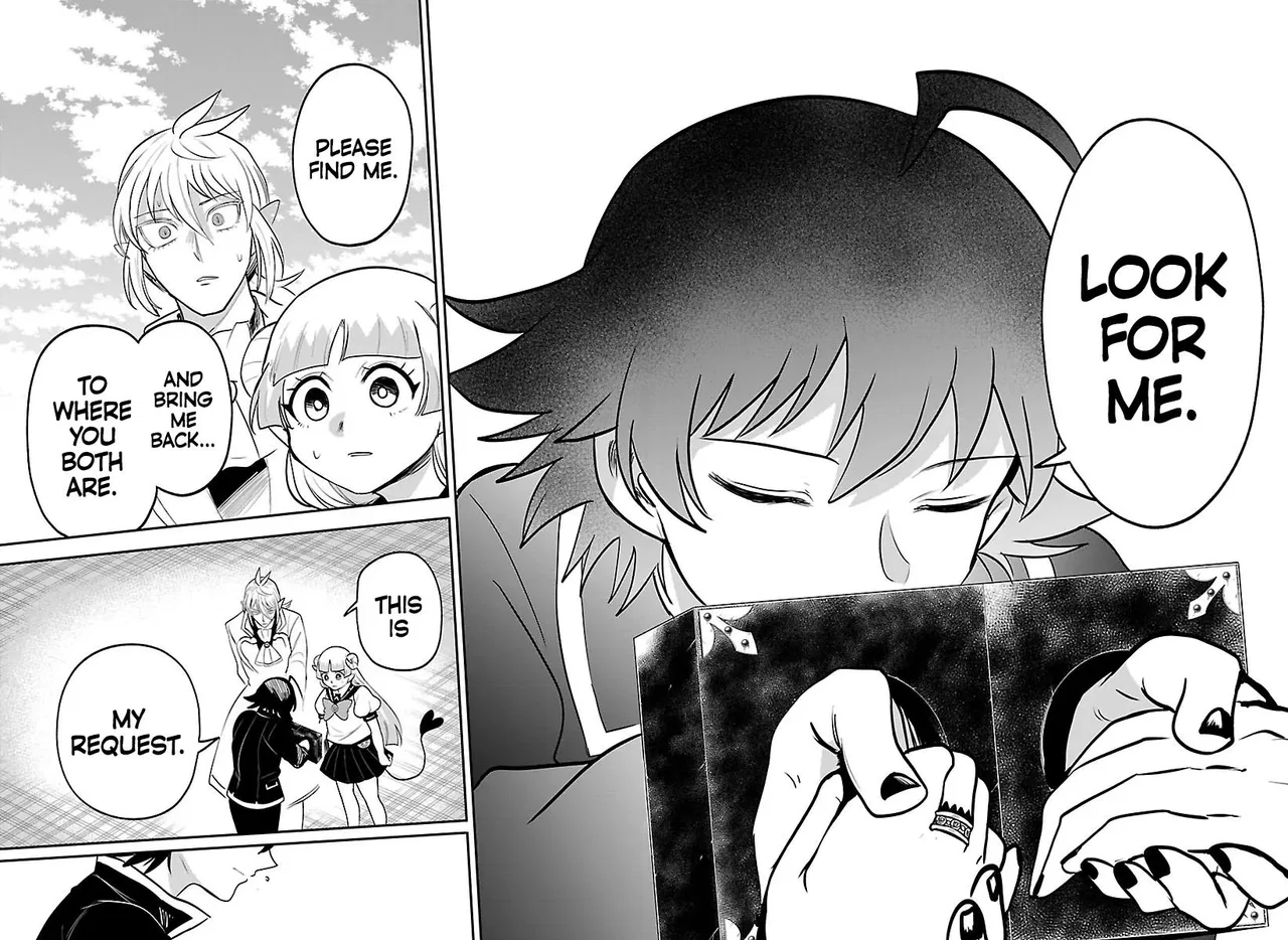 Anime – Welcome to Demon School! Iruma-kun Chapter 449 – Page 8