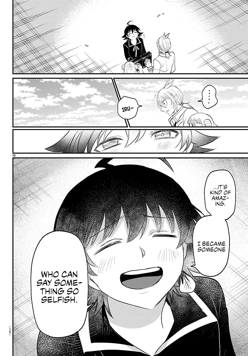 Anime – Welcome to Demon School! Iruma-kun Chapter 449 – Page 9