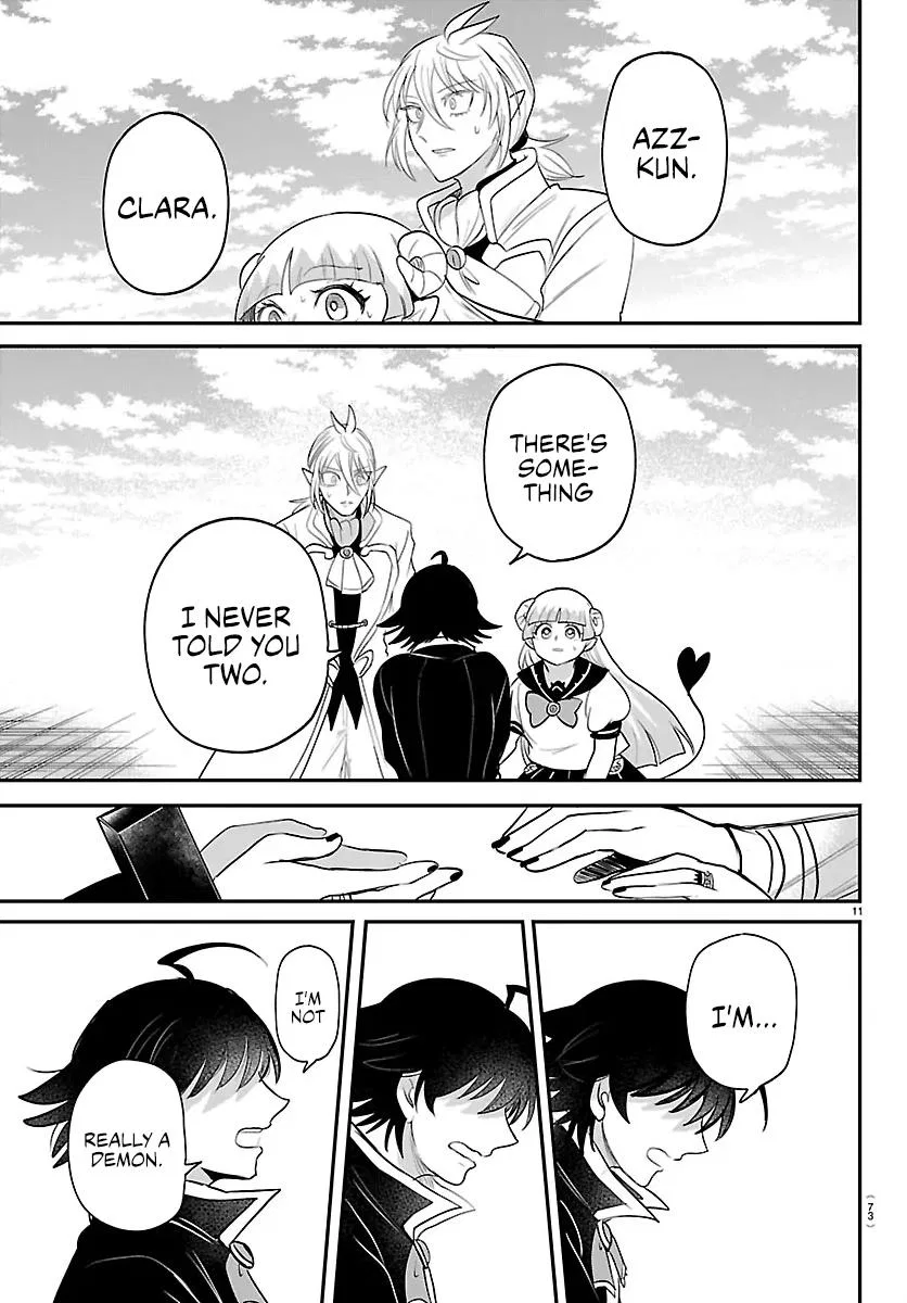 Anime – Welcome to Demon School! Iruma-kun Chapter 449 – Page 10