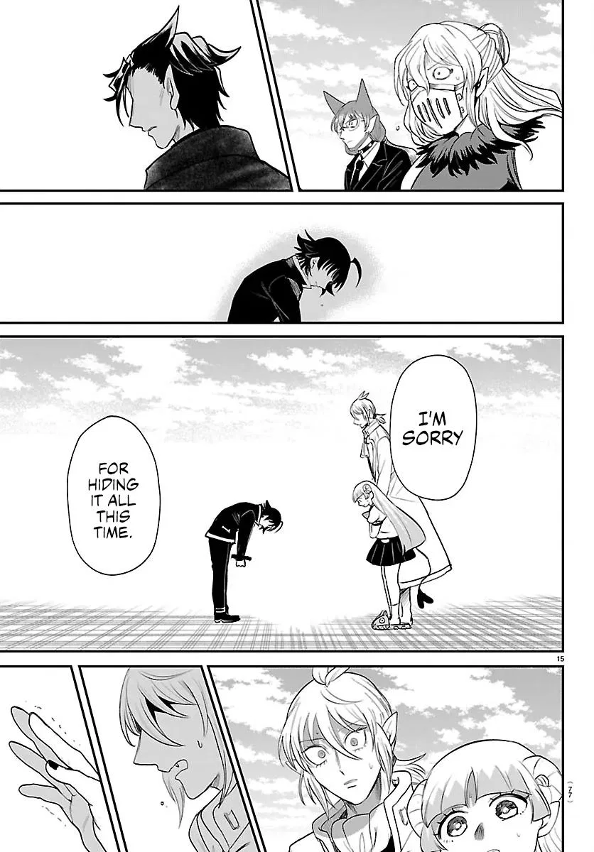 Anime – Welcome to Demon School! Iruma-kun Chapter 449 – Page 13