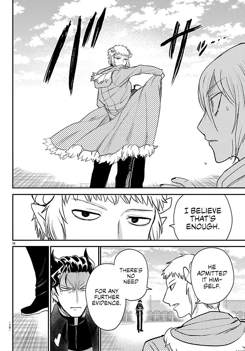 Anime – Welcome to Demon School! Iruma-kun Chapter 449 – Page 14
