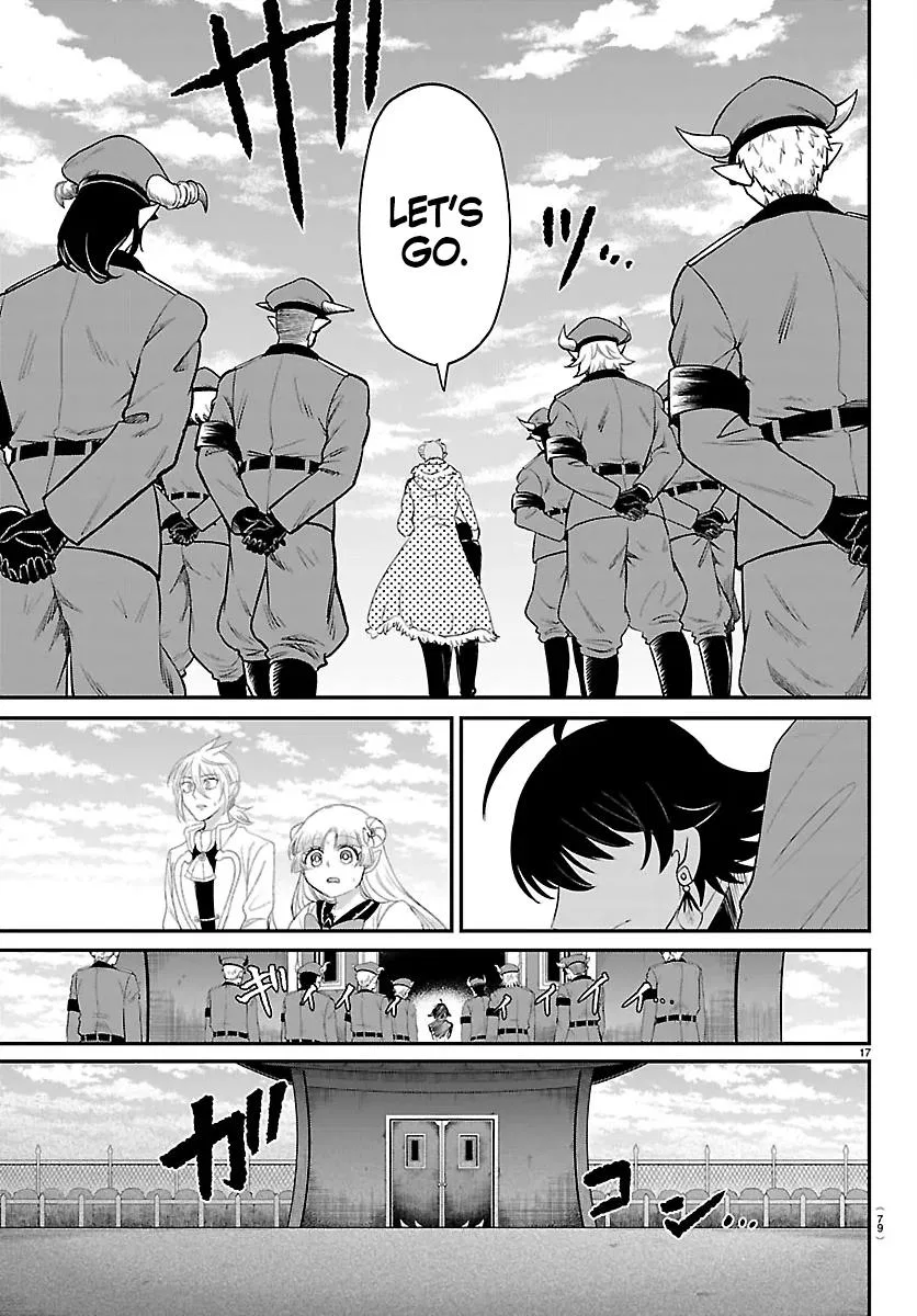 Anime – Welcome to Demon School! Iruma-kun Chapter 449 – Page 15
