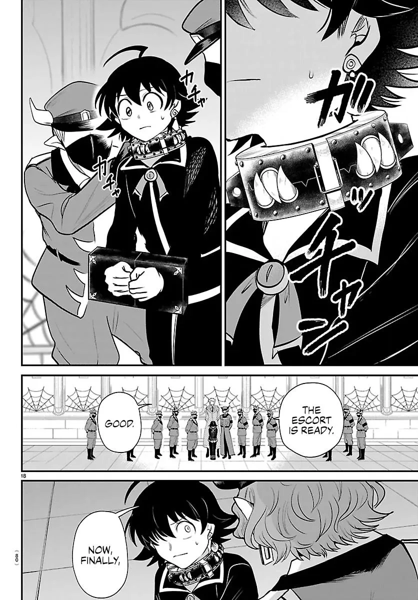 Anime – Welcome to Demon School! Iruma-kun Chapter 449 – Page 16