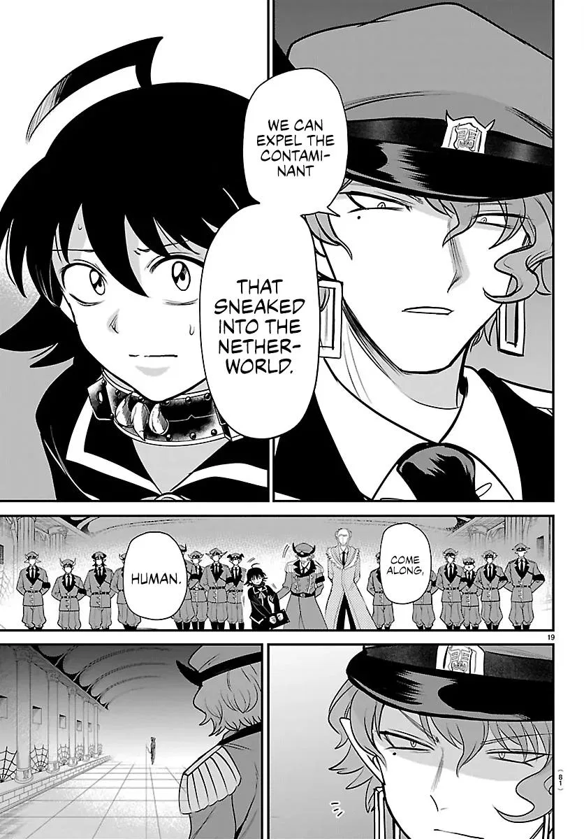 Anime – Welcome to Demon School! Iruma-kun Chapter 449 – Page 17