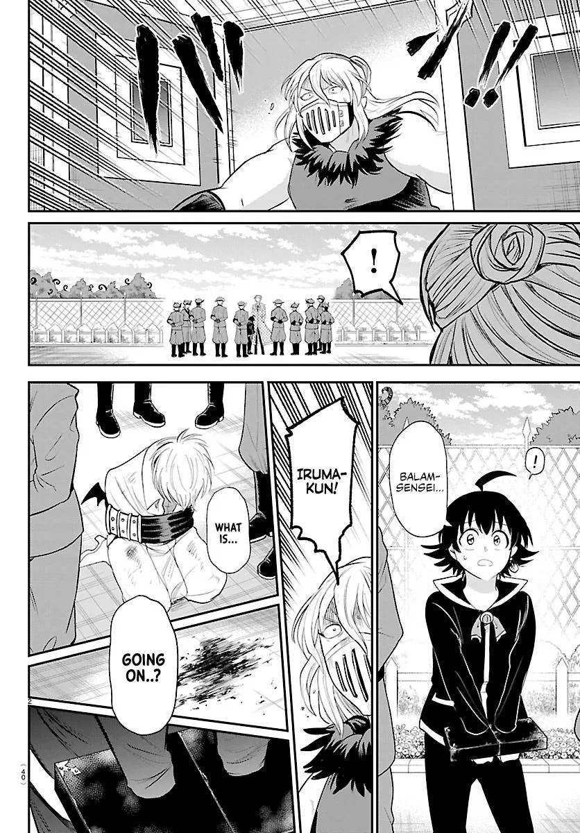 Anime – Welcome to Demon School! Iruma-kun Chapter 448 – Page 2