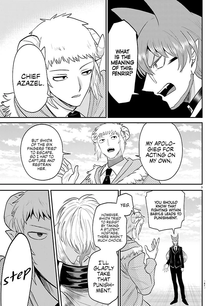 Anime – Welcome to Demon School! Iruma-kun Chapter 448 – Page 3