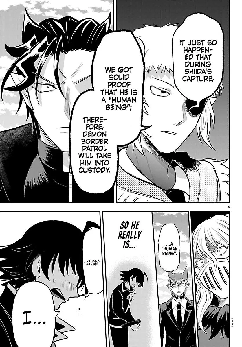 Anime – Welcome to Demon School! Iruma-kun Chapter 448 – Page 5