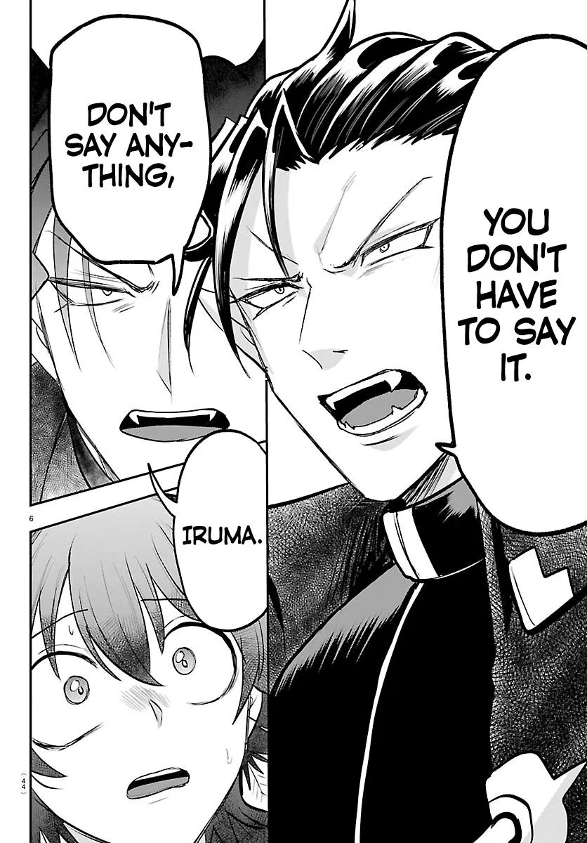 Anime – Welcome to Demon School! Iruma-kun Chapter 448 – Page 6
