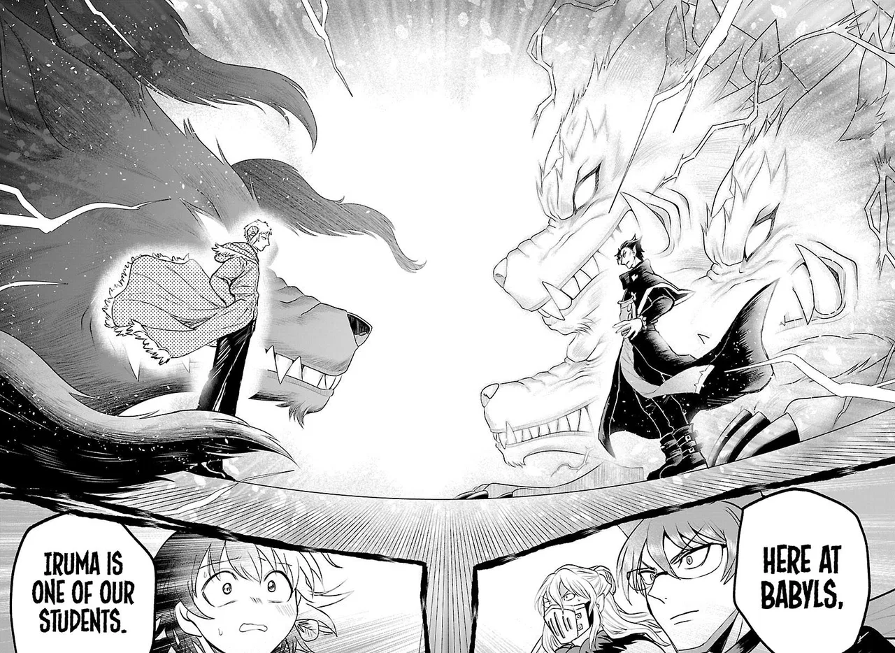Anime – Welcome to Demon School! Iruma-kun Chapter 448 – Page 8