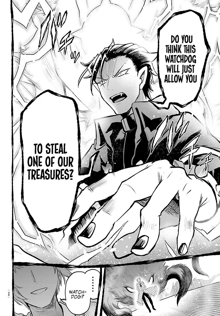 Anime – Welcome to Demon School! Iruma-kun Chapter 448 – Page 9
