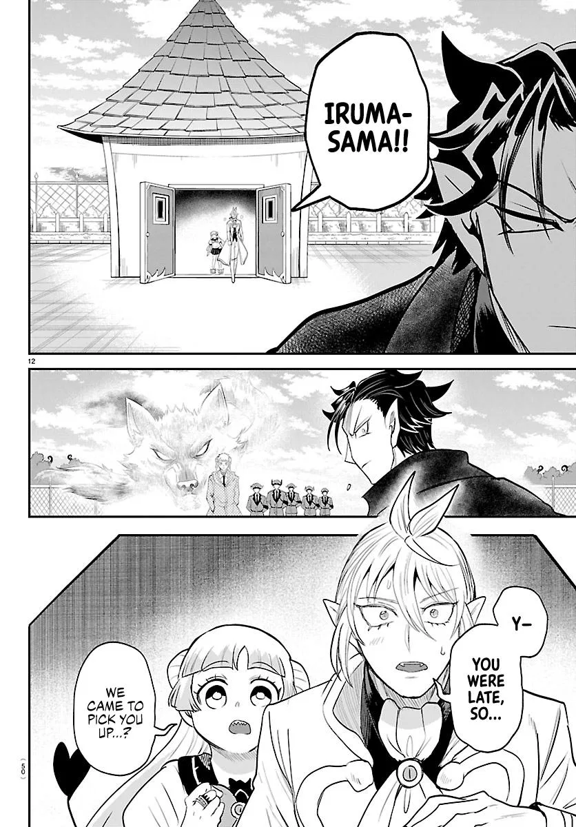 Anime – Welcome to Demon School! Iruma-kun Chapter 448 – Page 11