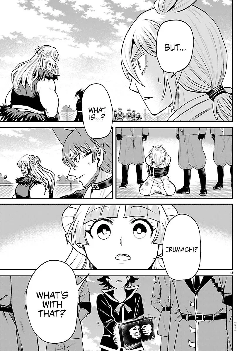 Anime – Welcome to Demon School! Iruma-kun Chapter 448 – Page 12