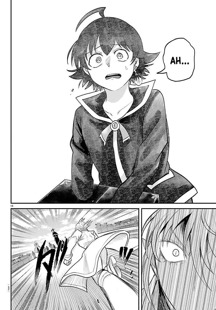 Anime – Welcome to Demon School! Iruma-kun Chapter 448 – Page 13