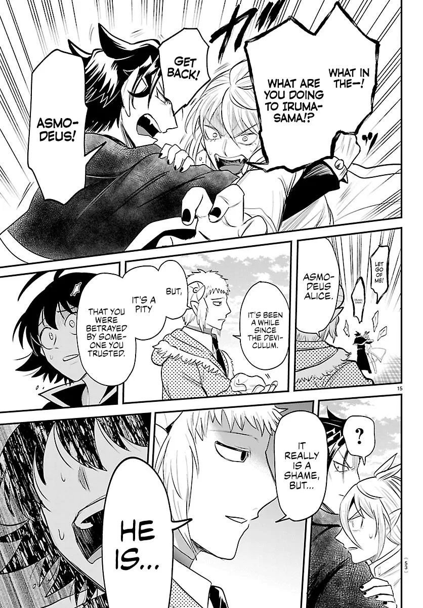 Anime – Welcome to Demon School! Iruma-kun Chapter 448 – Page 14