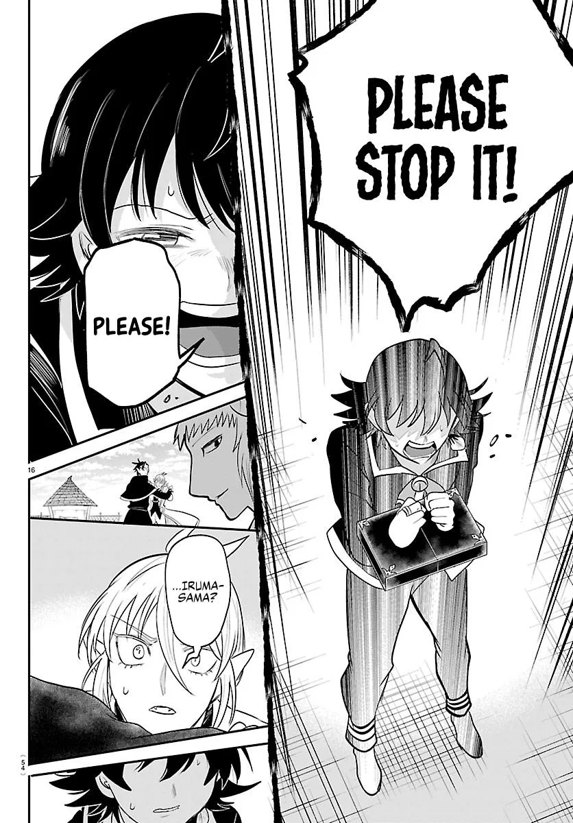 Anime – Welcome to Demon School! Iruma-kun Chapter 448 – Page 15