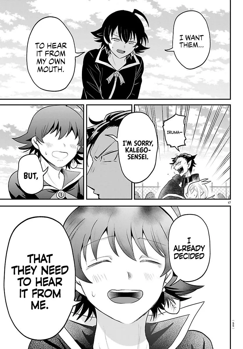 Anime – Welcome to Demon School! Iruma-kun Chapter 448 – Page 16