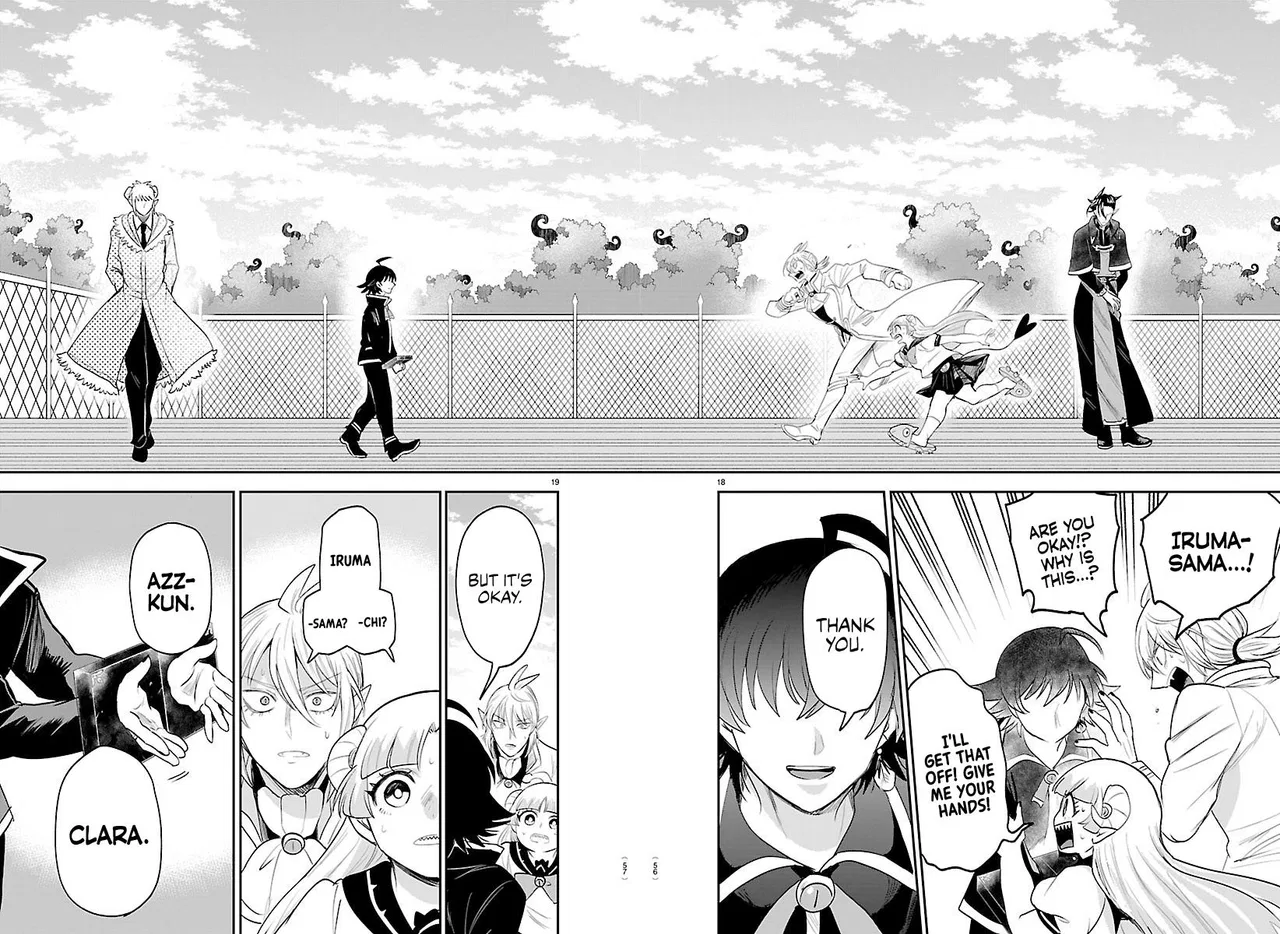 Anime – Welcome to Demon School! Iruma-kun Chapter 448 – Page 17