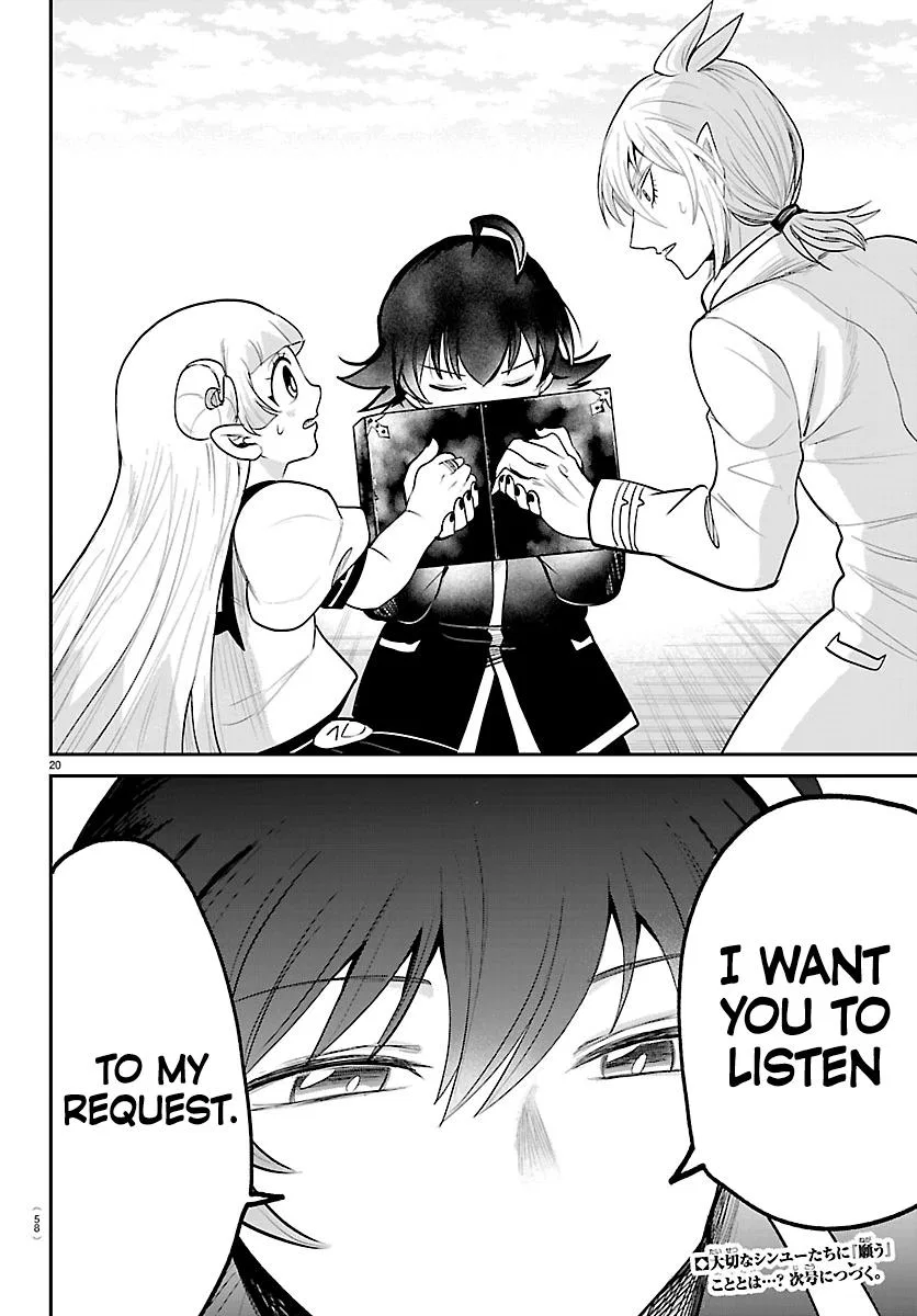 Anime – Welcome to Demon School! Iruma-kun Chapter 448 – Page 18
