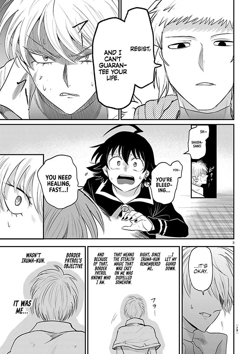 Anime – Welcome to Demon School! Iruma-kun Chapter 447 – Page 3