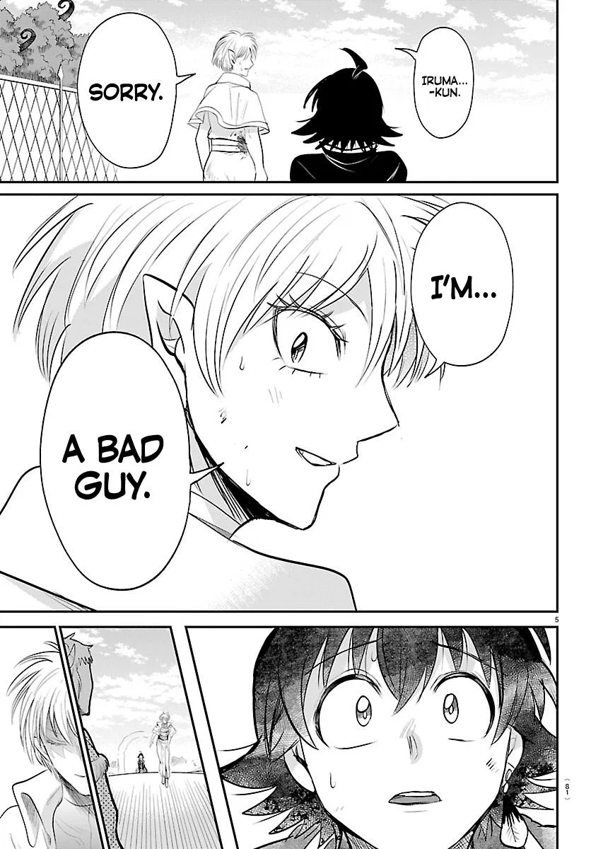 Anime – Welcome to Demon School! Iruma-kun Chapter 447 – Page 5