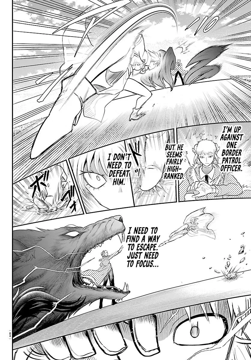 Anime – Welcome to Demon School! Iruma-kun Chapter 447 – Page 8