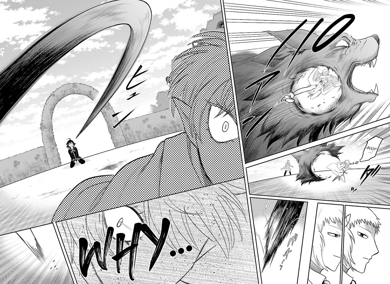 Anime – Welcome to Demon School! Iruma-kun Chapter 447 – Page 10